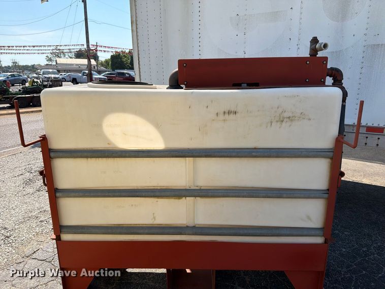 image for item FT6202 (2) mud mixing tanks