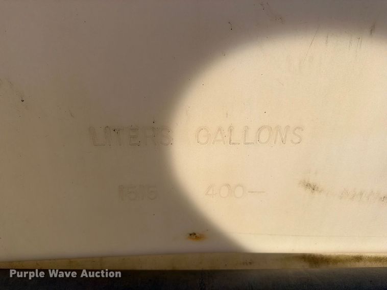 image for item FT6202 (2) mud mixing tanks