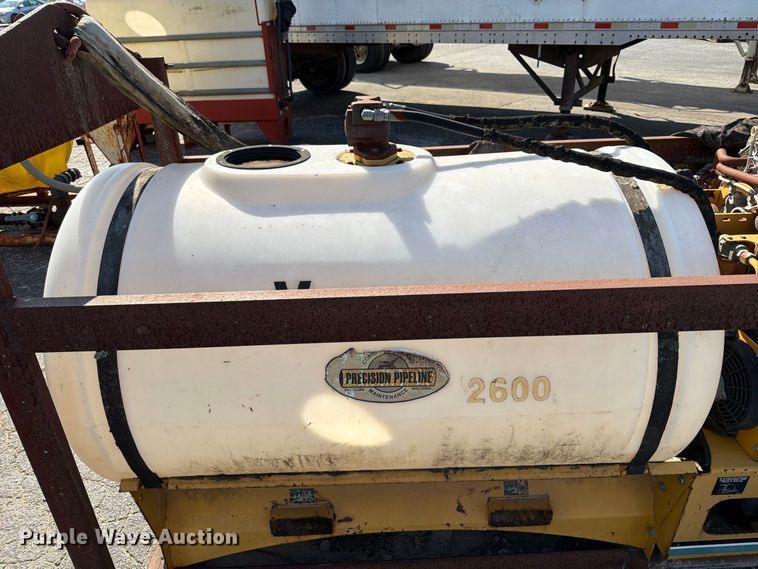 image for item FT6204 (2) Vermeer HP300 mud mixers