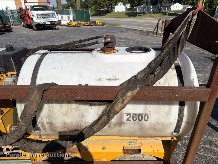 image for item FT6204 (2) Vermeer HP300 mud mixers