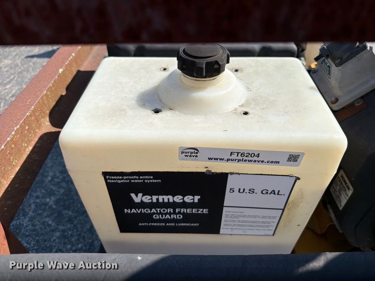image for item FT6204 (2) Vermeer HP300 mud mixers