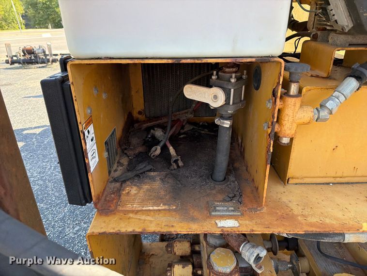image for item FT6204 (2) Vermeer HP300 mud mixers