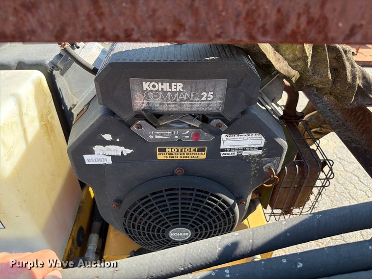 image for item FT6204 (2) Vermeer HP300 mud mixers