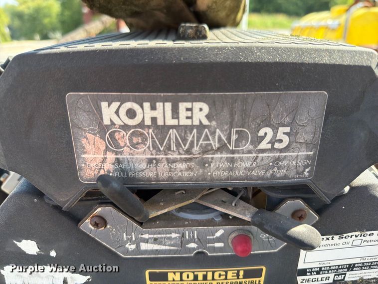 image for item FT6204 (2) Vermeer HP300 mud mixers
