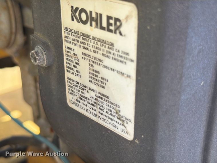 image for item FT6204 (2) Vermeer HP300 mud mixers