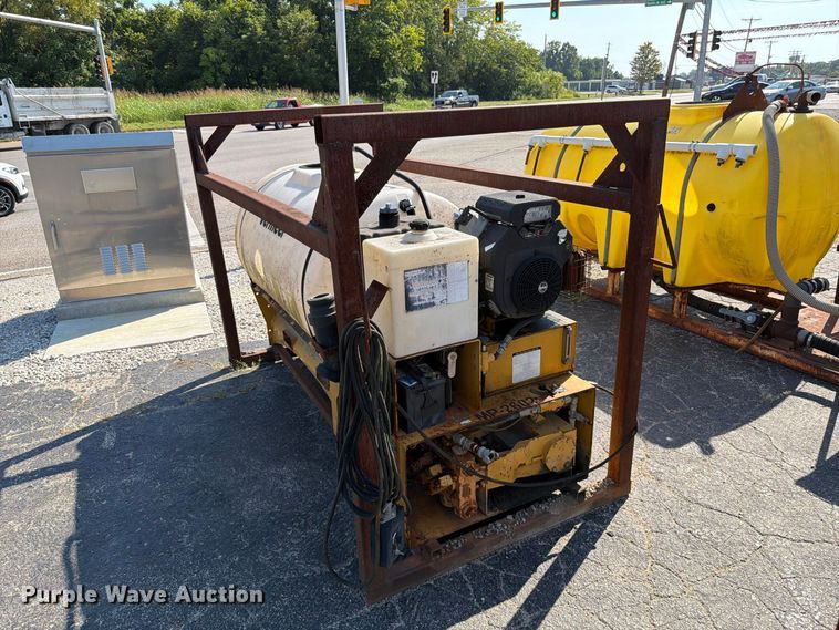 image for item FT6204 (2) Vermeer HP300 mud mixers