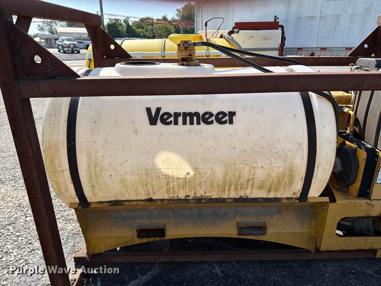 image for item FT6204 (2) Vermeer HP300 mud mixers