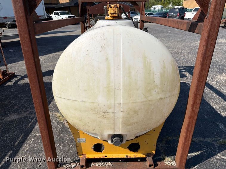 image for item FT6204 (2) Vermeer HP300 mud mixers