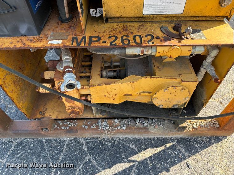 image for item FT6204 (2) Vermeer HP300 mud mixers