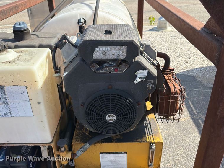 image for item FT6204 (2) Vermeer HP300 mud mixers