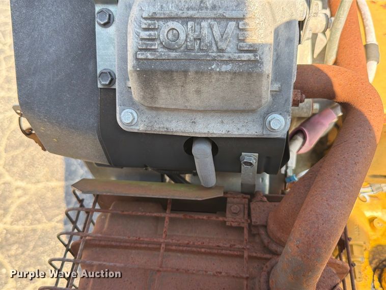 image for item FT6204 (2) Vermeer HP300 mud mixers