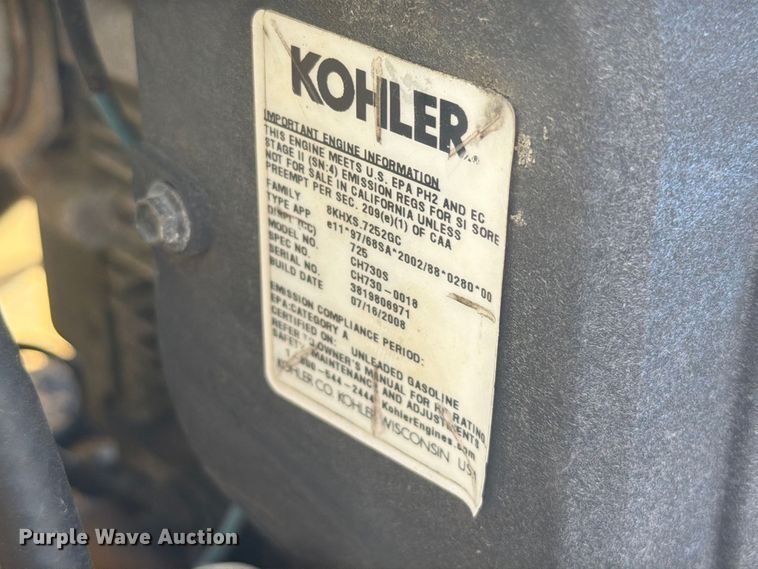 image for item FT6204 (2) Vermeer HP300 mud mixers