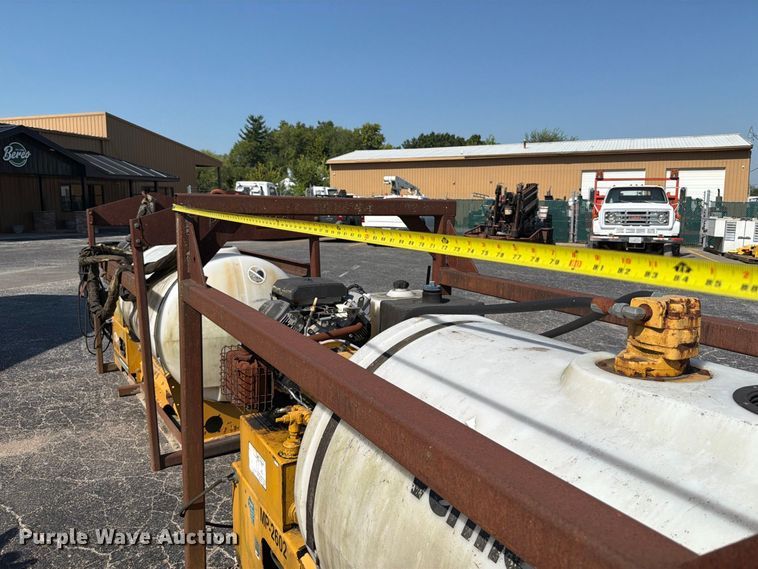 image for item FT6204 (2) Vermeer HP300 mud mixers