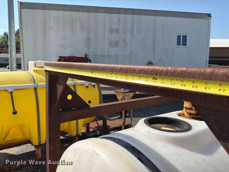 image for item FT6204 (2) Vermeer HP300 mud mixers