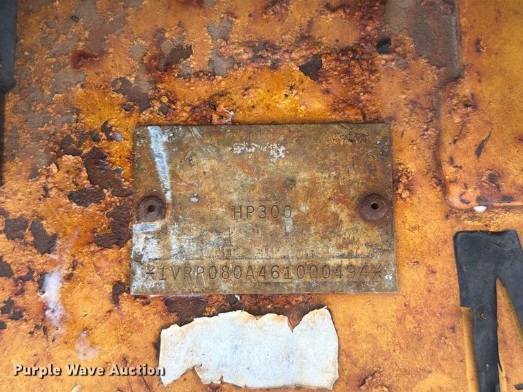 image for item FT6204 (2) Vermeer HP300 mud mixers
