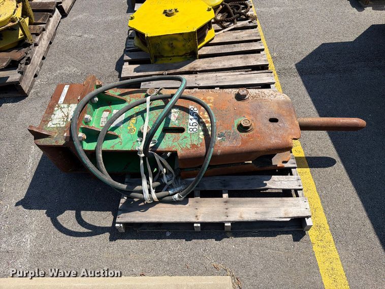 image for item FT6207 Okada DRV1000 breaker
