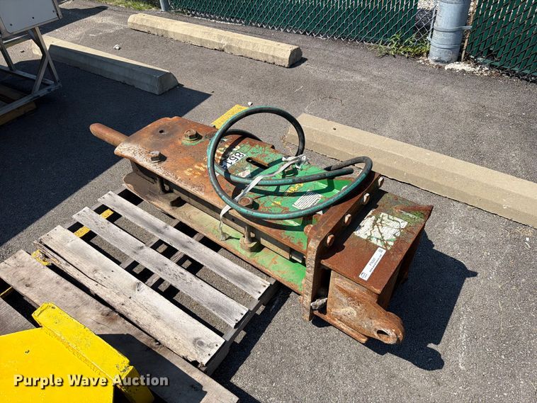 image for item FT6207 Okada DRV1000 breaker