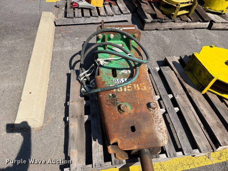 image for item FT6207 Okada DRV1000 breaker