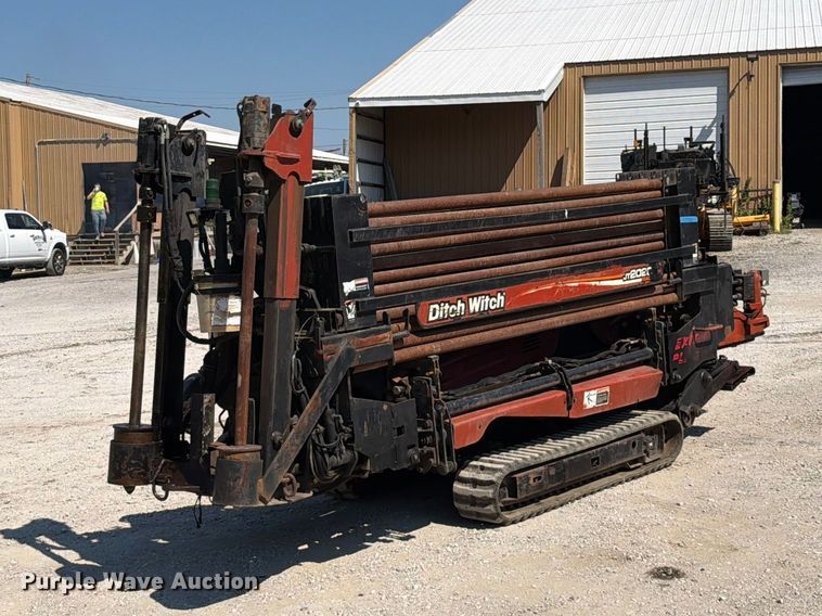 image for item FT6208 2008 Ditch Witch JT2020 Mach 1 directional boring unit
