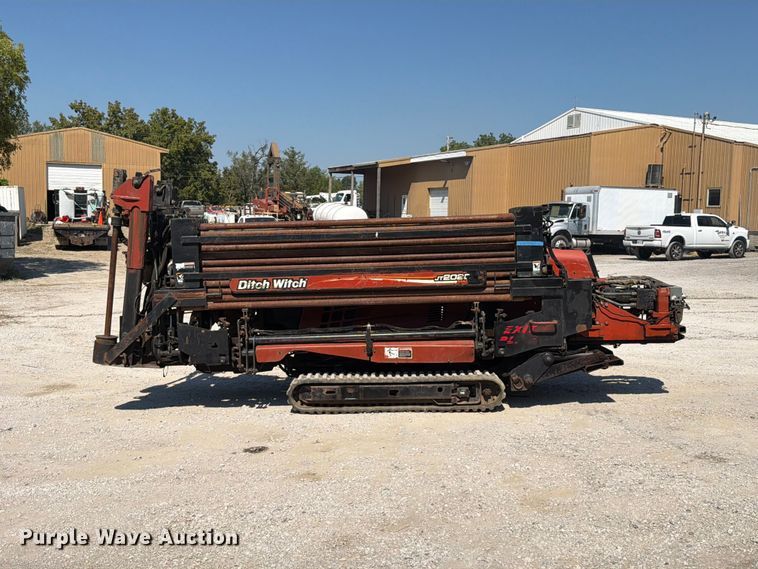image for item FT6208 2008 Ditch Witch JT2020 Mach 1 directional boring unit
