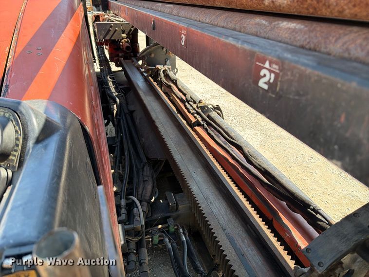 image for item FT6208 2008 Ditch Witch JT2020 Mach 1 directional boring unit