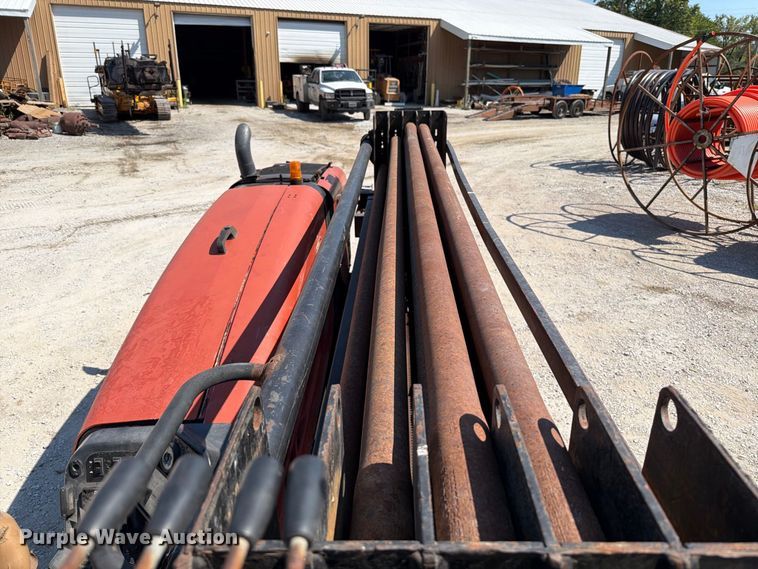 image for item FT6208 2008 Ditch Witch JT2020 Mach 1 directional boring unit