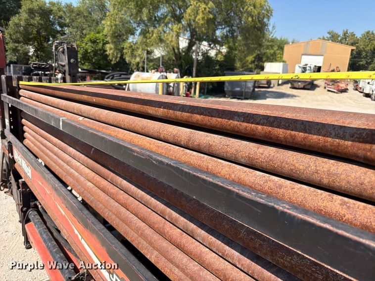 image for item FT6208 2008 Ditch Witch JT2020 Mach 1 directional boring unit
