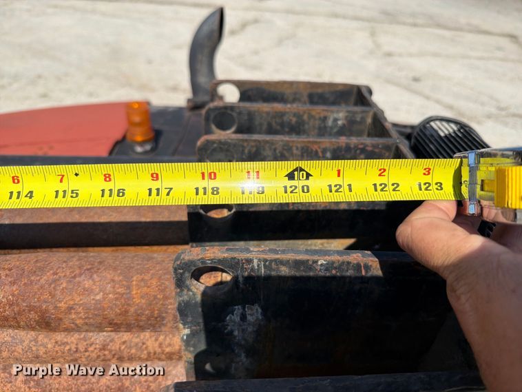 image for item FT6208 2008 Ditch Witch JT2020 Mach 1 directional boring unit