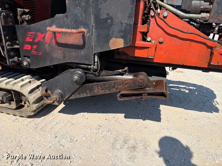 image for item FT6208 2008 Ditch Witch JT2020 Mach 1 directional boring unit