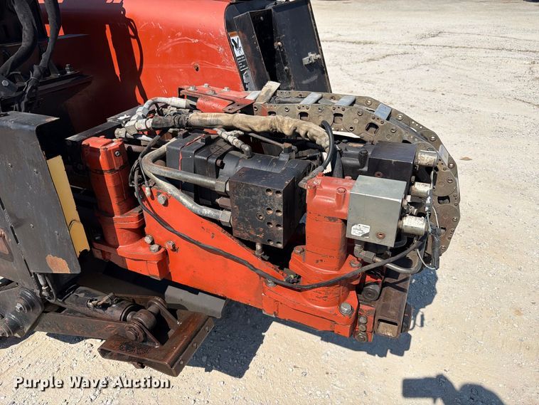 image for item FT6208 2008 Ditch Witch JT2020 Mach 1 directional boring unit