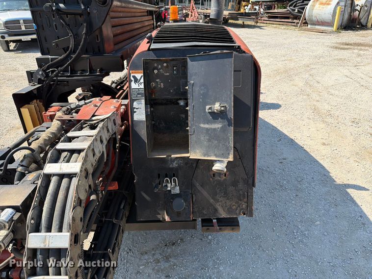 image for item FT6208 2008 Ditch Witch JT2020 Mach 1 directional boring unit