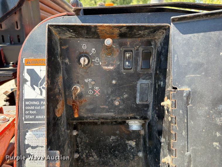 image for item FT6208 2008 Ditch Witch JT2020 Mach 1 directional boring unit