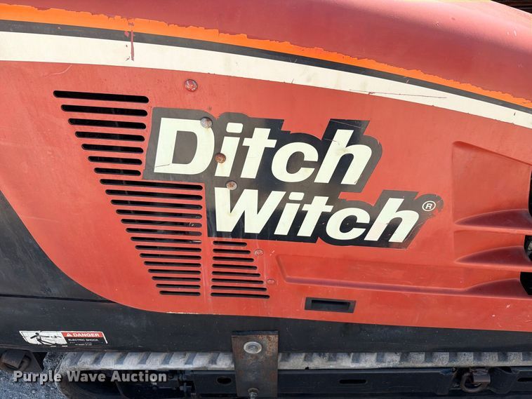 image for item FT6208 2008 Ditch Witch JT2020 Mach 1 directional boring unit