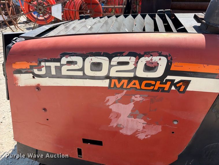 image for item FT6208 2008 Ditch Witch JT2020 Mach 1 directional boring unit