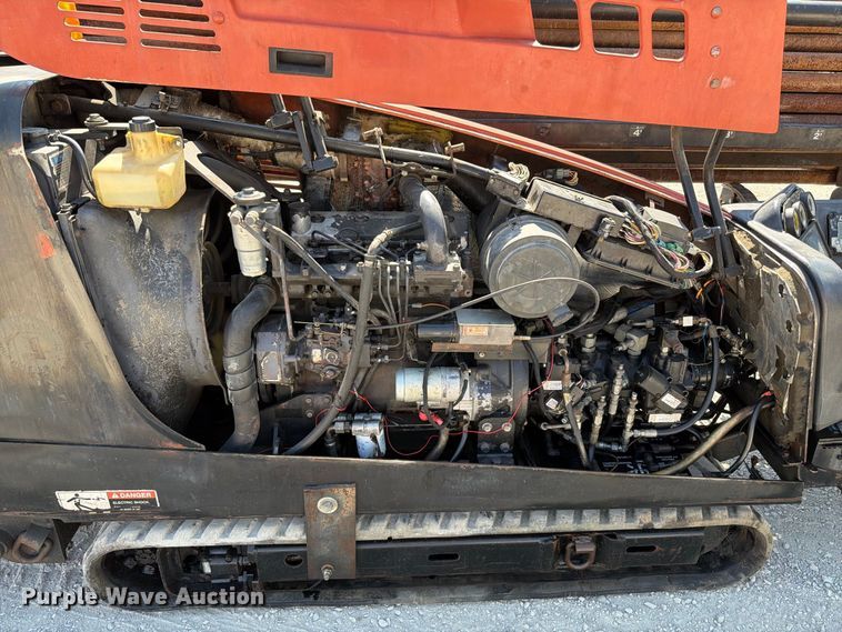 image for item FT6208 2008 Ditch Witch JT2020 Mach 1 directional boring unit