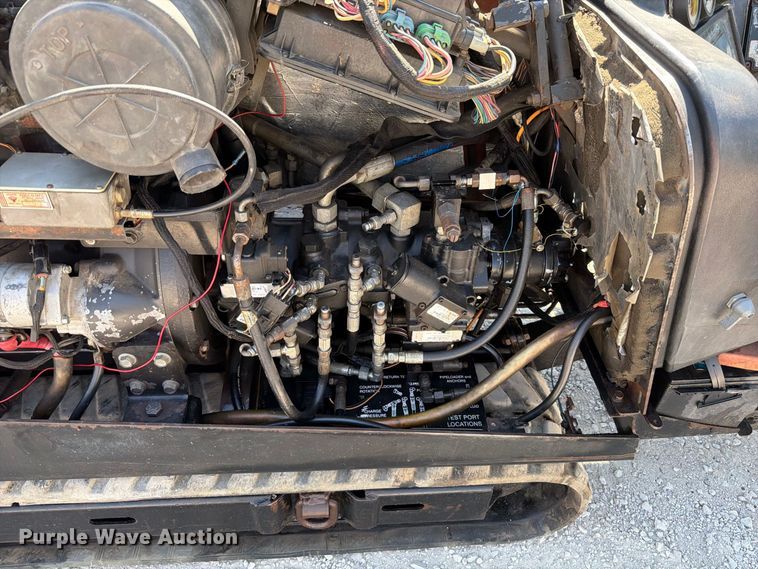 image for item FT6208 2008 Ditch Witch JT2020 Mach 1 directional boring unit