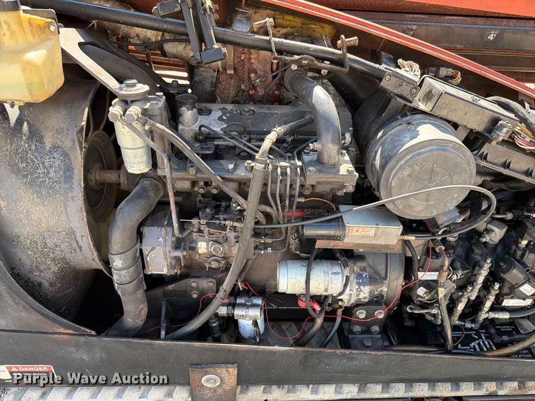 image for item FT6208 2008 Ditch Witch JT2020 Mach 1 directional boring unit