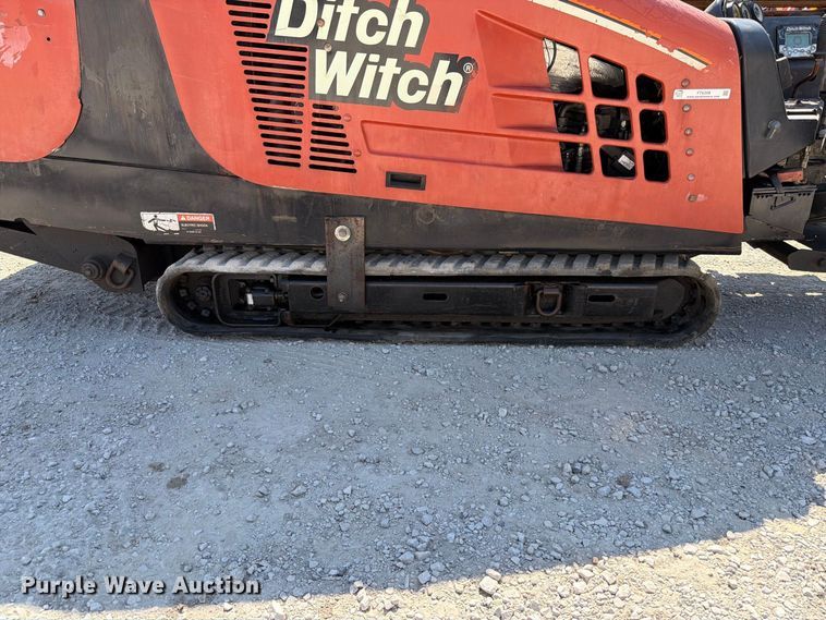 image for item FT6208 2008 Ditch Witch JT2020 Mach 1 directional boring unit