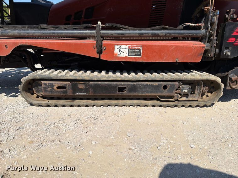 image for item FT6208 2008 Ditch Witch JT2020 Mach 1 directional boring unit