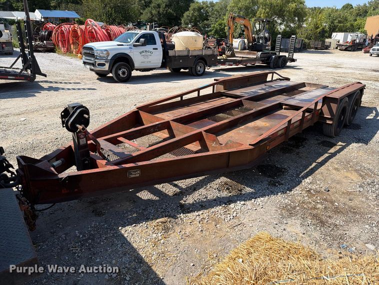 image for item FT6208 2008 Ditch Witch JT2020 Mach 1 directional boring unit