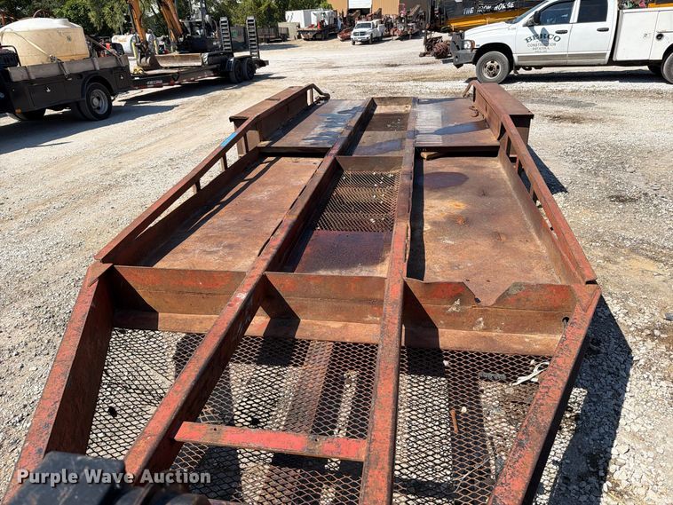 image for item FT6208 2008 Ditch Witch JT2020 Mach 1 directional boring unit