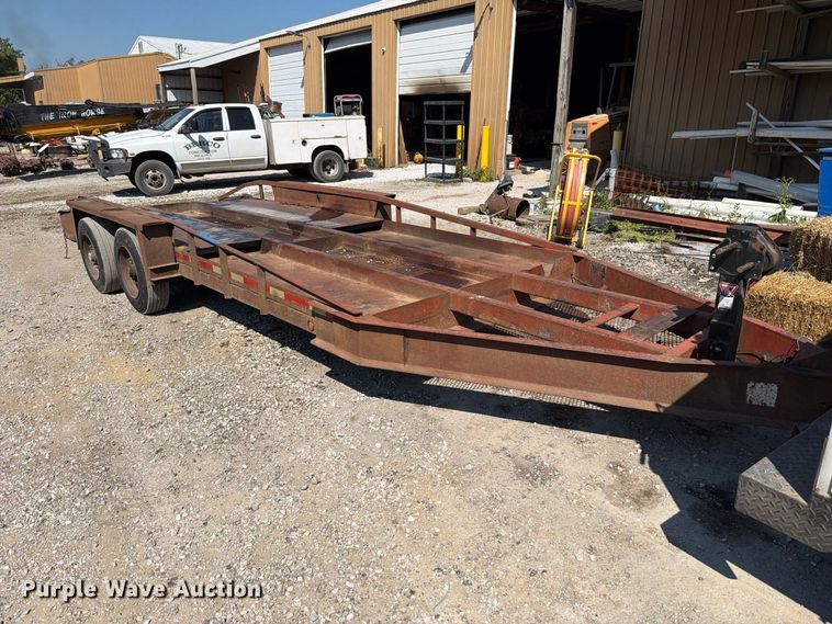 image for item FT6208 2008 Ditch Witch JT2020 Mach 1 directional boring unit