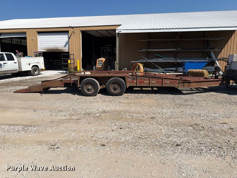 image for item FT6208 2008 Ditch Witch JT2020 Mach 1 directional boring unit
