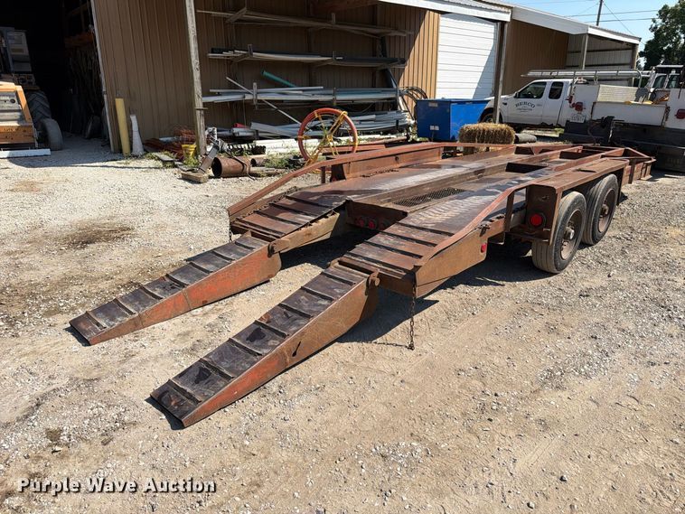 image for item FT6208 2008 Ditch Witch JT2020 Mach 1 directional boring unit