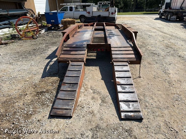 image for item FT6208 2008 Ditch Witch JT2020 Mach 1 directional boring unit