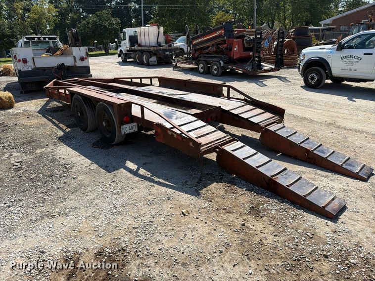 image for item FT6208 2008 Ditch Witch JT2020 Mach 1 directional boring unit