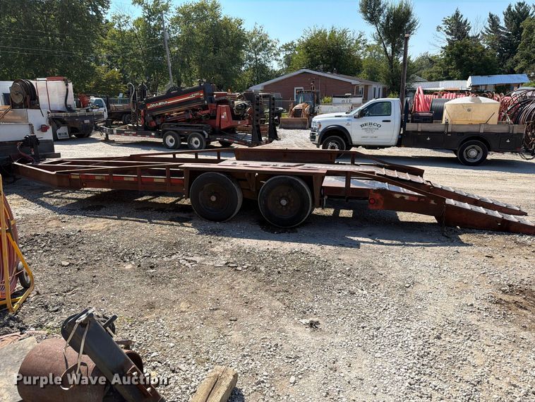 image for item FT6208 2008 Ditch Witch JT2020 Mach 1 directional boring unit