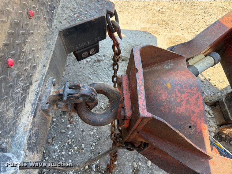 image for item FT6208 2008 Ditch Witch JT2020 Mach 1 directional boring unit