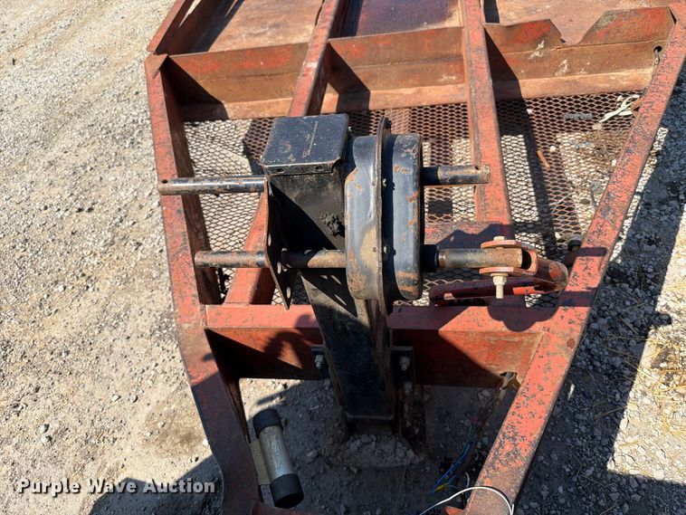 image for item FT6208 2008 Ditch Witch JT2020 Mach 1 directional boring unit
