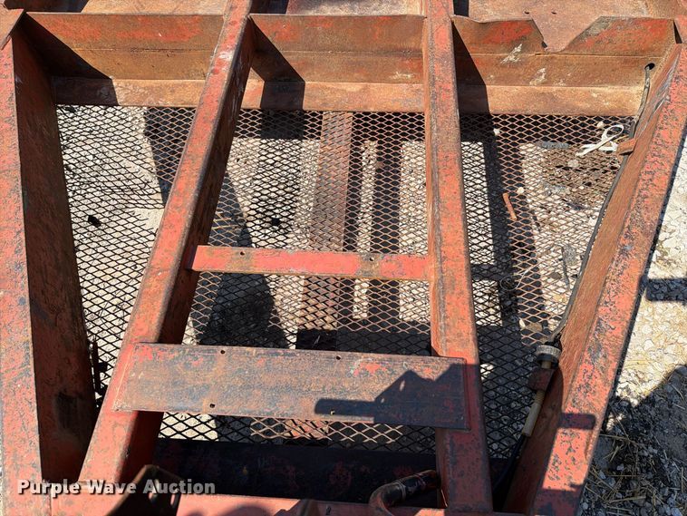 image for item FT6208 2008 Ditch Witch JT2020 Mach 1 directional boring unit